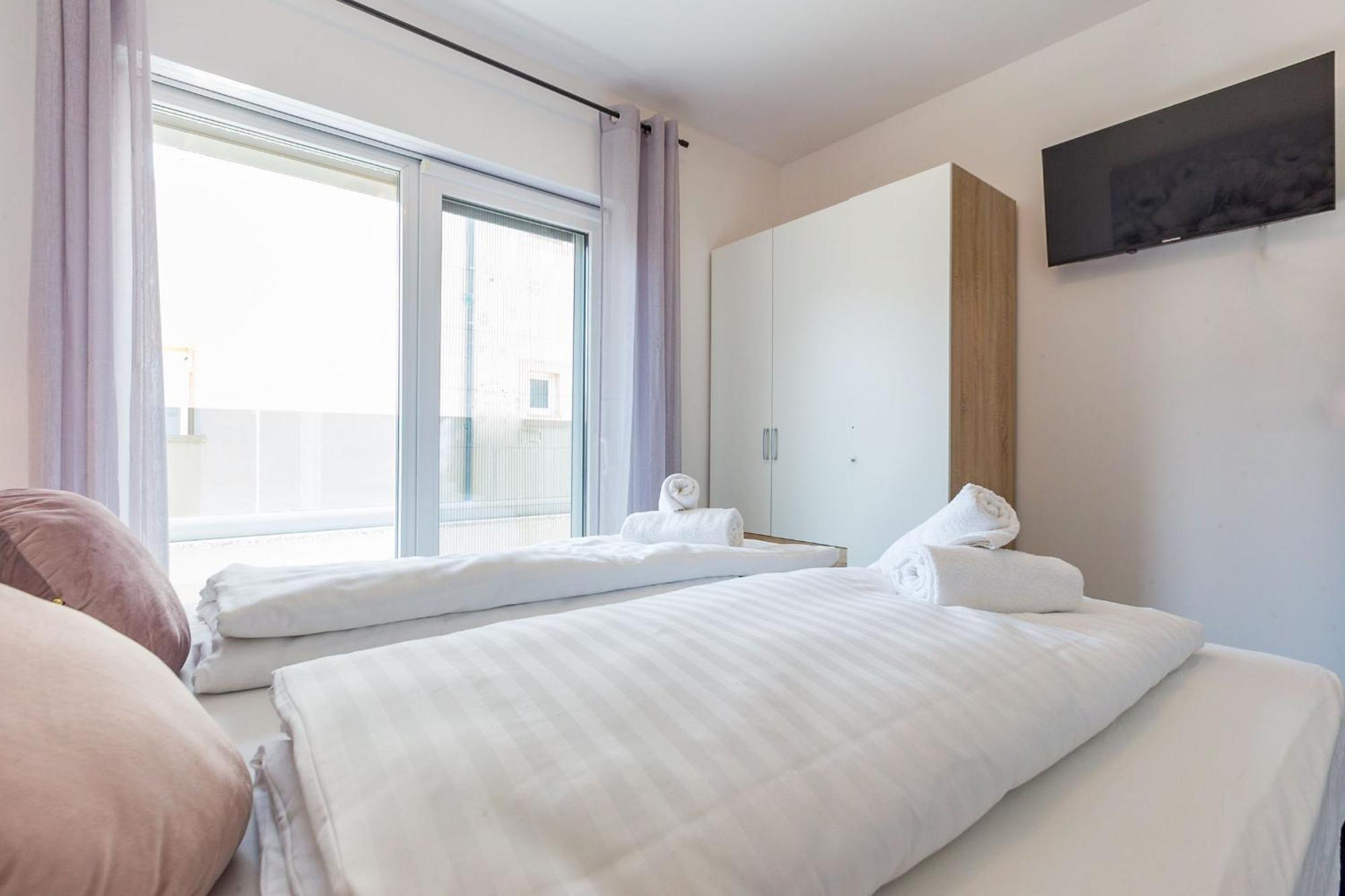 Km Exclusive Apartments زادار المظهر الخارجي الصورة