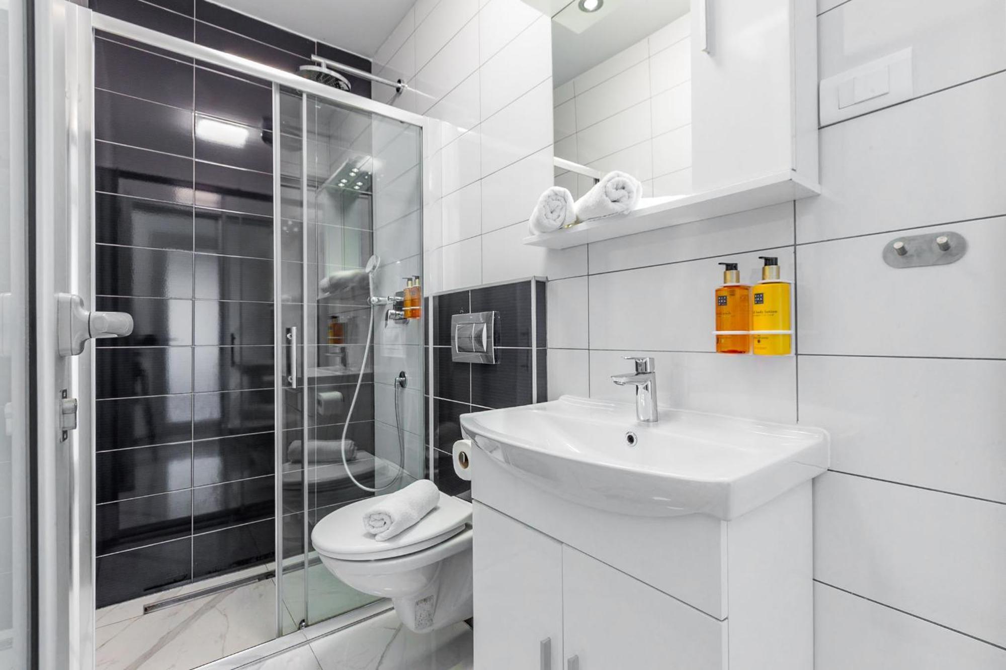 Km Exclusive Apartments زادار المظهر الخارجي الصورة