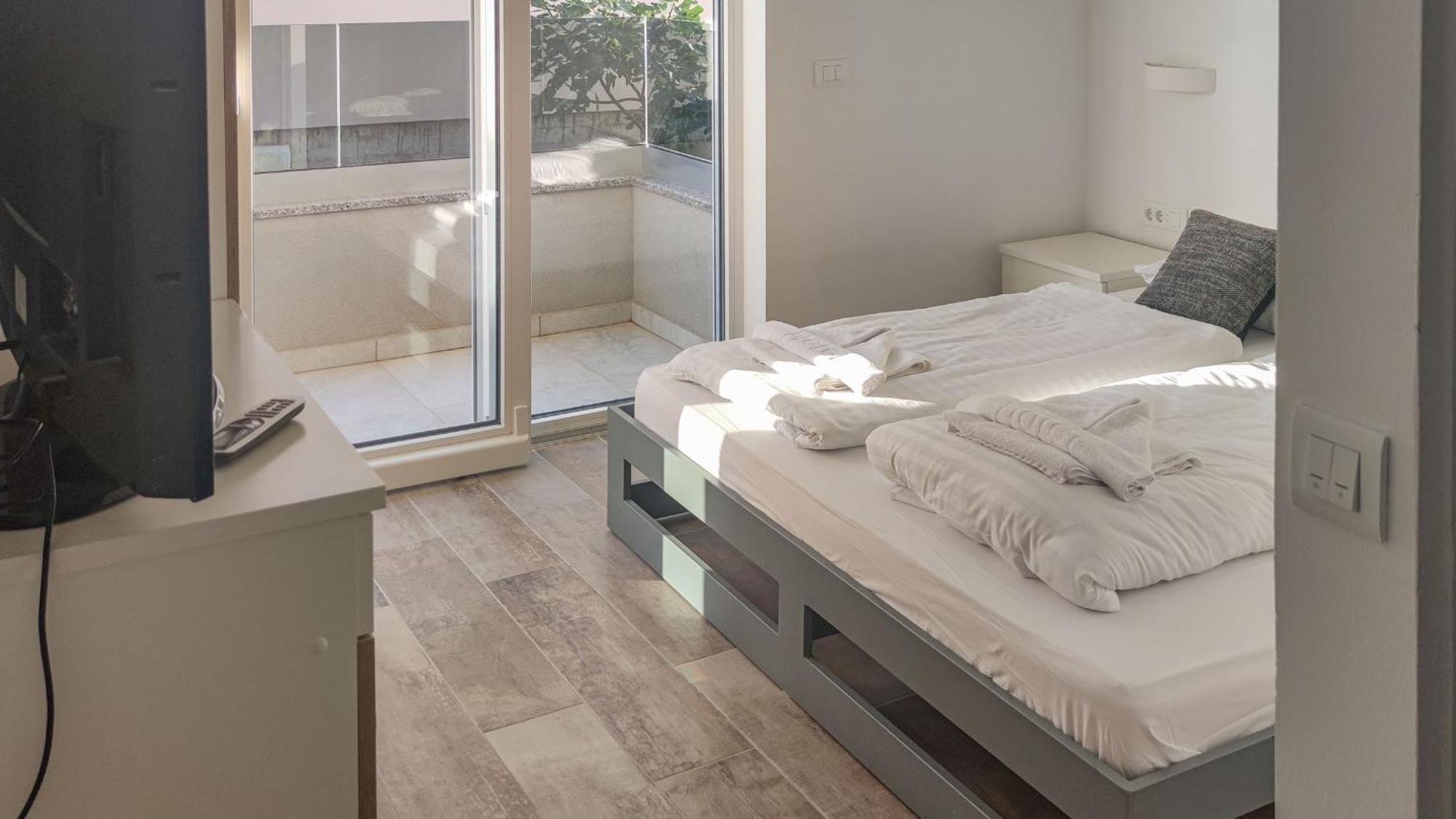 Km Exclusive Apartments زادار المظهر الخارجي الصورة