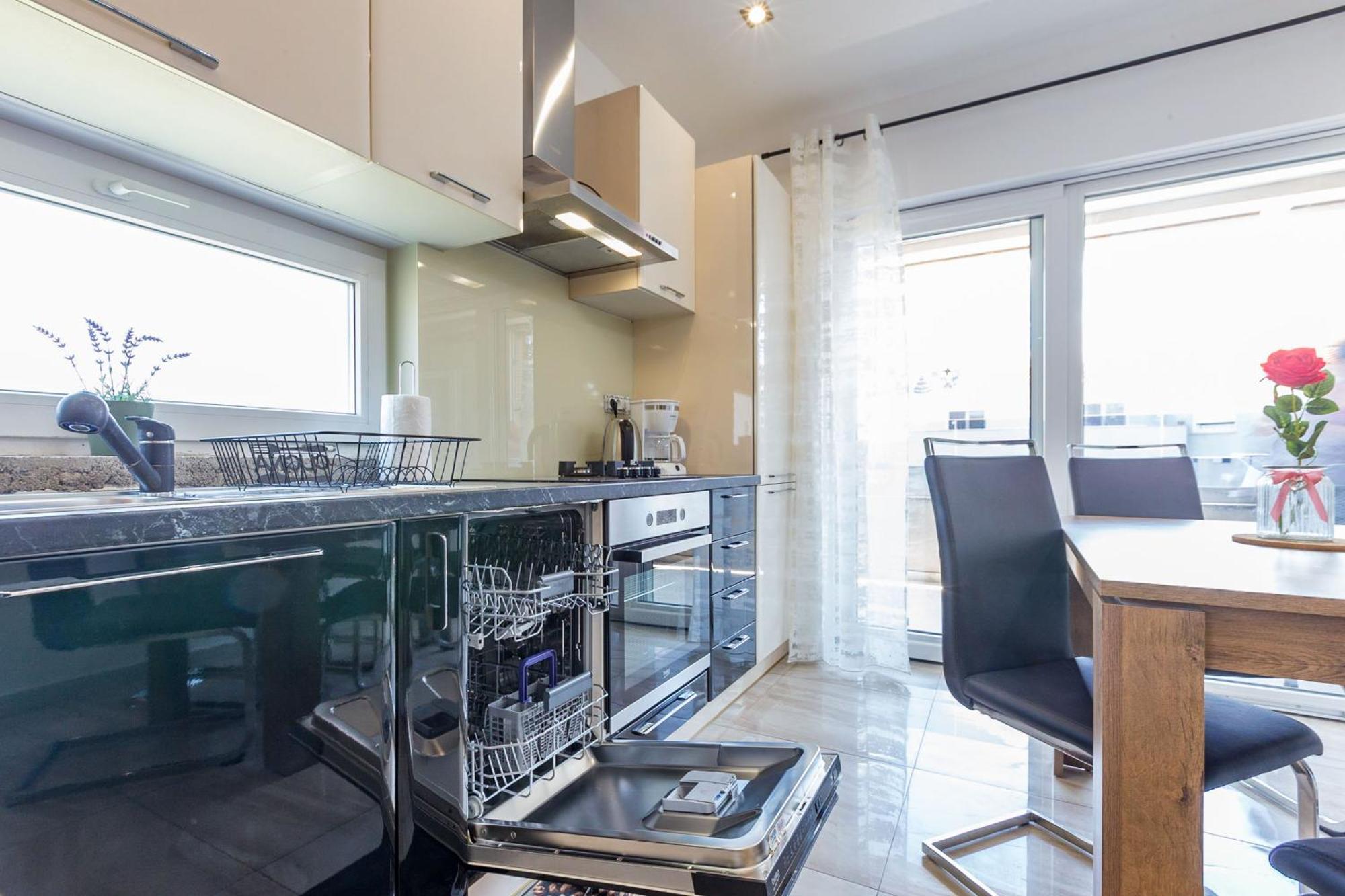 Km Exclusive Apartments زادار المظهر الخارجي الصورة